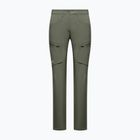 Дамски софтшел панталони Salewa Puez DST Cargo faded green