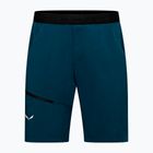 Мъжки шорти за трекинг Salewa Puez 4 pond blue