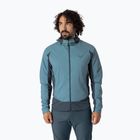 Mъжко софтшел яке Dynafit Transalper PrimaLoft smoke blue/0720