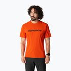 Мъжка тениска за трекинг DYNAFIT Traverse alabama