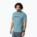 Мъжка тениска за трекинг Dynafit Traverse T-Shirt smoke blue