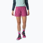 Дамски туристически шорти DYNAFIT Traverse Hybrid magenta/6A70