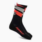 Чорапи DYNAFIT Ultra Crew black out ultra coral/6A10