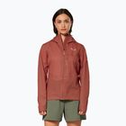 Дамско водоустойчиво яке Salewa Pedroc 2 PTX 2.5 Light etruscan red