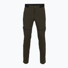 Мъжки панталони за трекинг Salewa Pedroc 3 DST 2IN1 dark olive