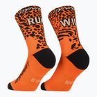 Чорапи DYNAFIT Run Wild Crew ultra orange