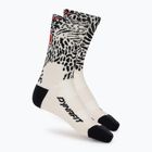 Чорапи DYNAFIT Run Wild Crew overcast
