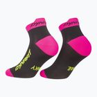 Чорапи DYNAFIT Trail Short black out pink glo/6070