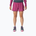 Дамски шорти за бягане DYNAFIT Alpine Pro 2/1 magenta