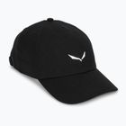 Шапка с козирка Salewa Eagle Logo black out