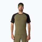 Мъжка тениска за бягане DYNAFIT Alpine Pro military green/0910