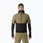 Мъжко яке за бягане DYNAFIT Alpine Hybrid military green/0910