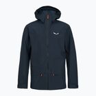 Мъжко яке за дъжд Salewa Puez GTX 2L EPE blueberry