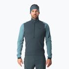 Мъжки полар за ски туринг DYNAFIT Blacklight Thermal 1/2 Zip smoke blue/0720