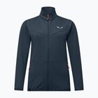 Дамски суитшърт за трекинг Salewa Puez Cammio PL Blueberry