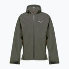 Мъжко яке за дъжд Salewa Puez Aqua 4 Ptx 2.5L faded green