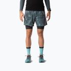 Мъжки шорти за бягане DYNAFIT Trail Reflective 2in1 cinder