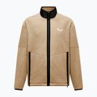 Мъжки поларен суитшърт Salewa Fanes Full Zip quicksand