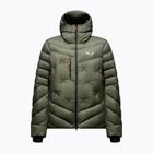 Мъжко пухено яке Salewa Ortles Med 4 RDS Down faded green