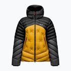 Дамско пухено яке Salewa Ortles Med 4 RDS Down gold/0910