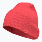 Зимна шапка DYNAFIT Alpha Direct hot coral