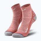 Дамски чорапи Salewa Pedroc Quarter desert pink