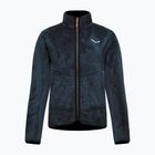 Дамски суитшърт за трекинг Salewa Puez Warm Full Zip blueberry