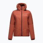 Дамско хибридно яке Salewa Ortles Hybrid TirolWool etruscan red