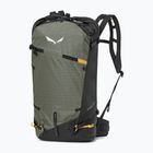 Раница за катерене Plecak Salewa Ortles Wall 2 35 l faded green/black