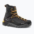 Мъжки високопланински обувки Salewa Ortles 2 MID GTX black/asphalt