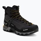 Мъжки високопланински обувки Salewa MTN Trainer 3 Tech Mid GTX черно/оникс