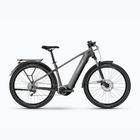 Електрически велосипед Haibike Trekking 4 High 720Wh dark silver/pearl matt