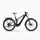 Електрически велосипед Haibike Adventr SE 720Wh purple/cognac gloss