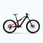 Електрически велосипед Haibike Lyke CF 11 430 Wh royal/red/tuscan matt