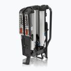 XLC Azura Xtra LED 2Bikes багажник за теглич сребристо/черно