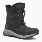 Детски ботуши за сняг Kappa Youma Tex black/pink
