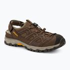 Мъжки сандали за трекинг Meindl Bari - Comfort fit brown/maze