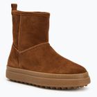 Дамски ботуши за сняг GANT Snowhill cognac