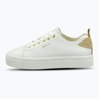 GANT дамски обувки Avona white/beige