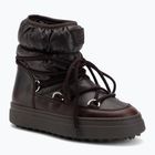 Дамски ботуши за сняг GANT Snowhill dark brown