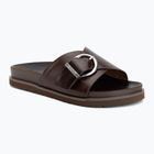 Дамски чехли GANT Mardale dark brown