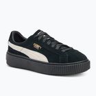 Дамски обувки Puma Suede Platform puma black/puma white