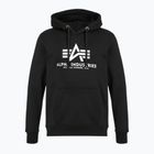 Alpha Industries мъжки суитшърт Basic black