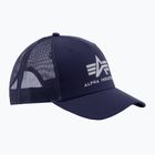 Мъжки Alpha Industries Basic Trucker бейзболна шапка rep.blue