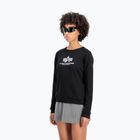 Alpha Industries дамски суитшърт New Basic black
