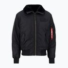 Мъжко яке Alpha Industries B15-3 TT black