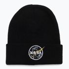 Шапка Alpha Industries NASA black