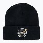 Шапка Alpha Industries NASA black