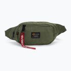 Alpha Industries Crew Талия, градинско зелено, бъбрек