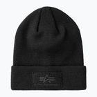 Шапка Alpha Industries VLC  black